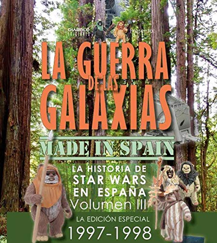 Guerra De Las Galaxias Made In Spain