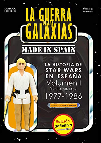 La Guerra De Las Galaxias Made In Spain 01