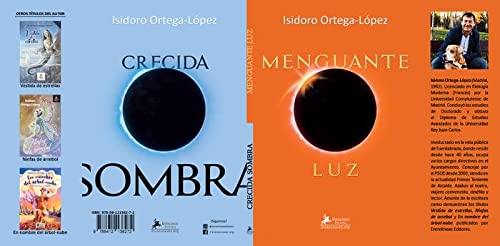Menguante luz crecida sombra