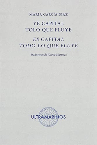 Ye Capital Tolo Que Fluye; Es Capital Todo Lo Que Fluye