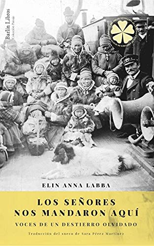 Los senores nos mandaron aqui