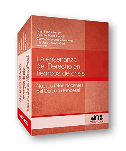 La ensenanza del Derecho en tiempos de crisis