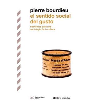 El Sentido Social del Gusto