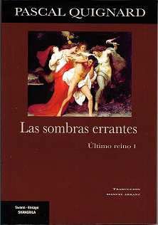 Las Sombras Errantes