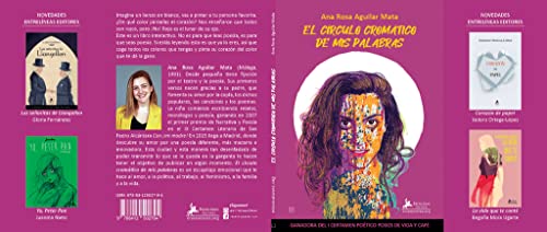 El circulo cromatico de mis palabras