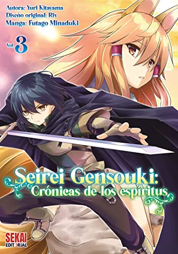Seirei Gensouki Vol. 3