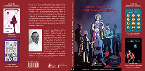 Milagro en la ermita anarquista
