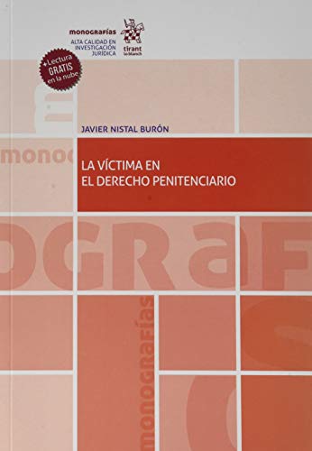 La Victima en el Derecho Penitenciario