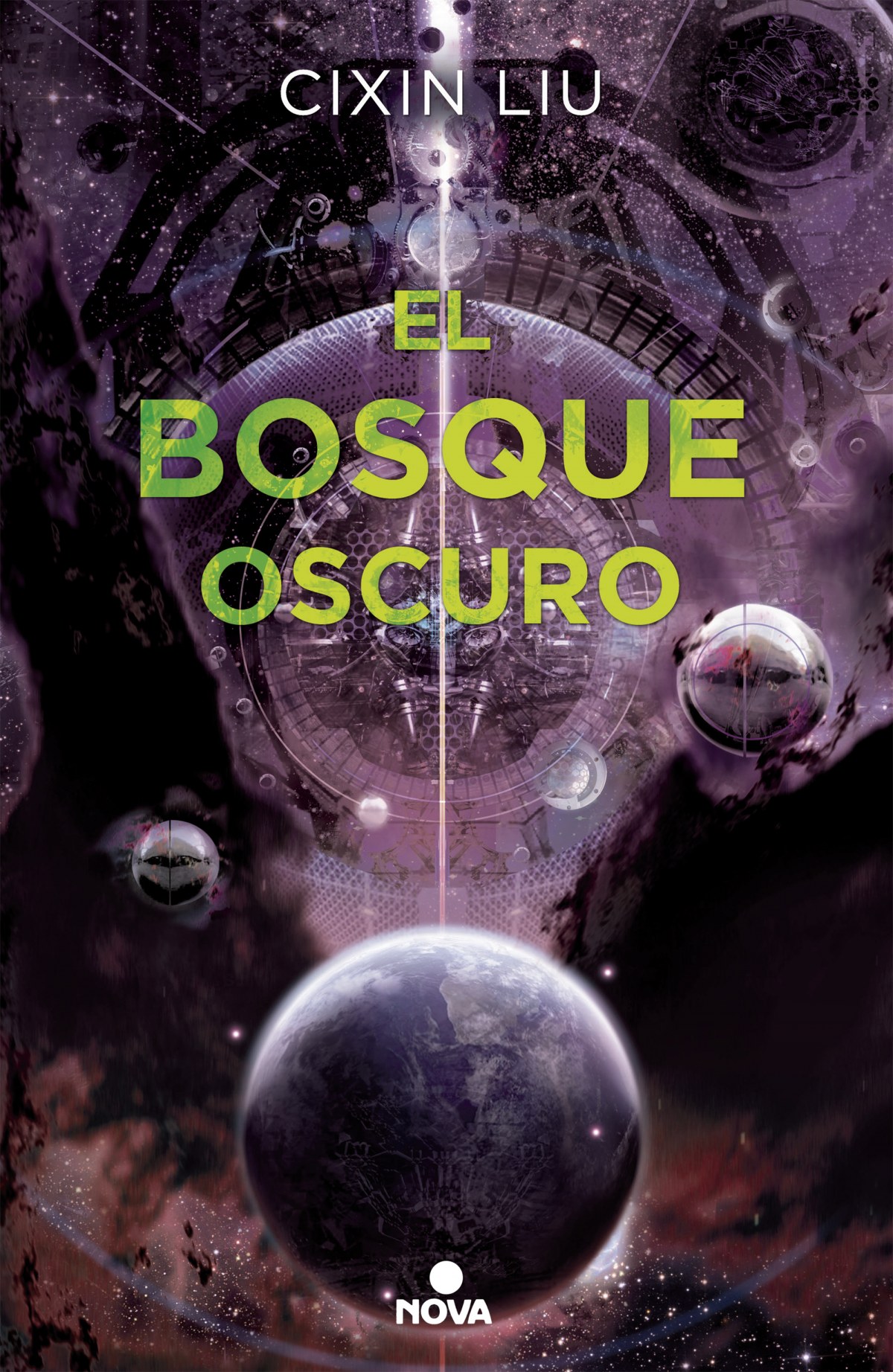 El Bosque Oscuro by Cixin Liu, Liu Cixin, and Altayó Finestres, Javier, ISBN 9788413143767