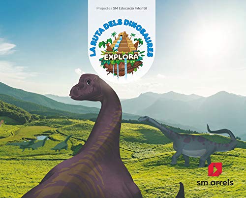 La ruta dels dinosaures. . Explora