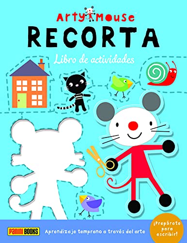 ARTY MOUSE RECORTA