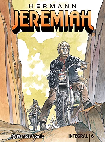 Jeremiah Integral no 06