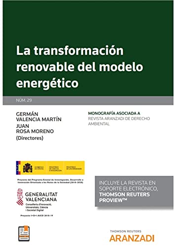 La transformacion renovable del modelo energetico