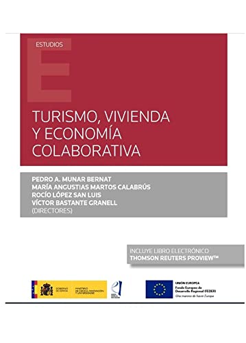 Turismo vivienda y economia colaborativa