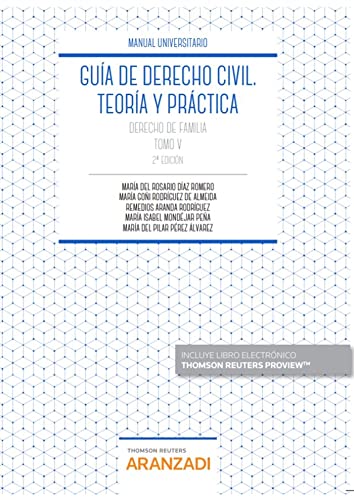 Guia de Derecho Civil. Teoria y practica