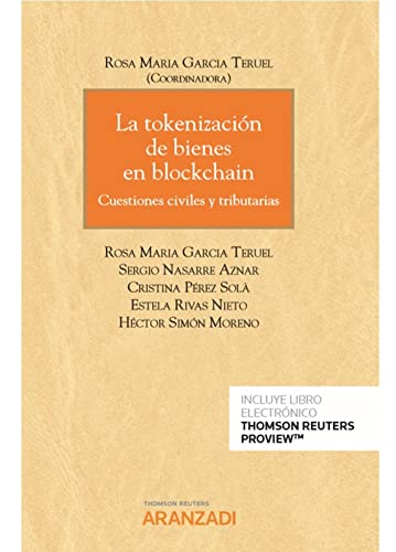 La tokenizacion de bienes en blockchain