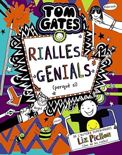 Tom Gates 19. Rialles genials