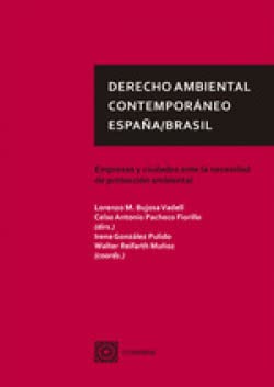 Derecho ambiental contemporaneo Espana Brasil