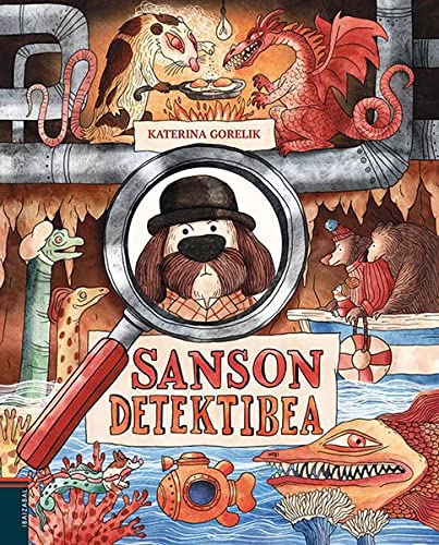 Sanson Detektibea