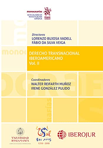 Derecho transnacional iberoamericano Vol. II