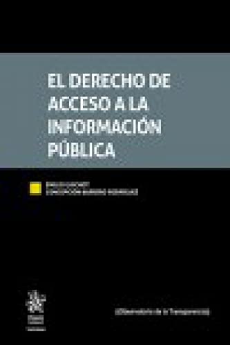 El Derecho de Acceso a la Informacion Publica