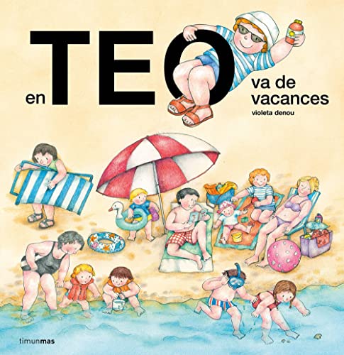 En Teo Va de Vacances