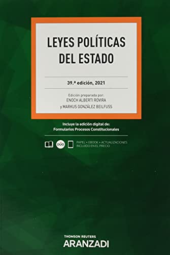 Leyes Politicas del Estado