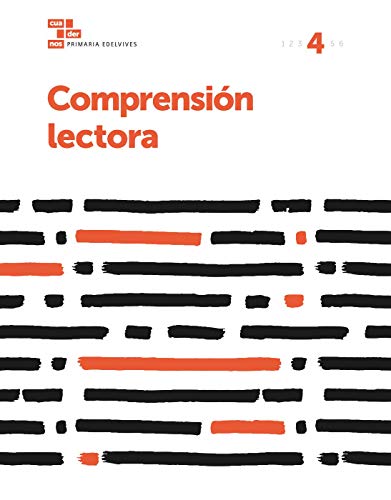 Cuaderno Comprension lectora 4