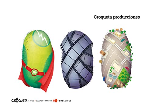Proyecto Croqueta 5 anos