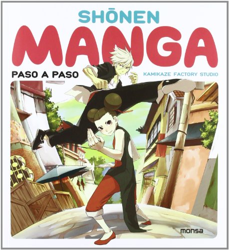 Shonen Manga
