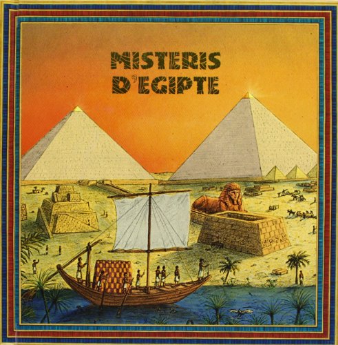 Misteris d Egipte