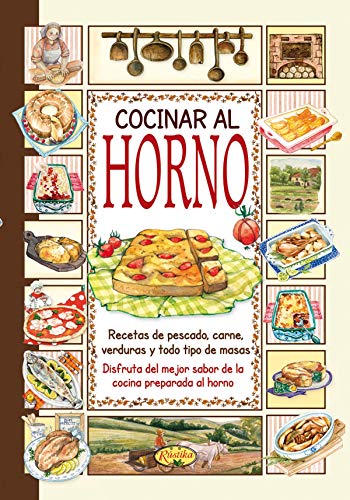 Cocinar Al Horno