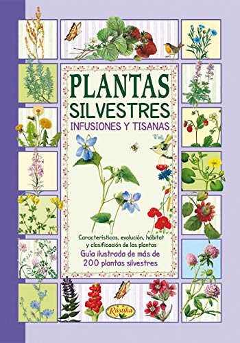 Plantas Silvestres, Infusiones y Tisanas