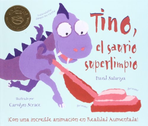 Tino, El Saurio Superlimpio