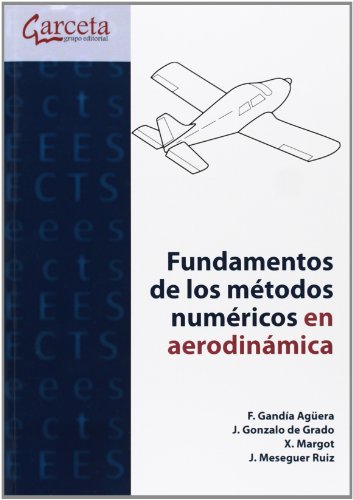Fundamentos De Los Metodos Numéricos En Aerodinamica
