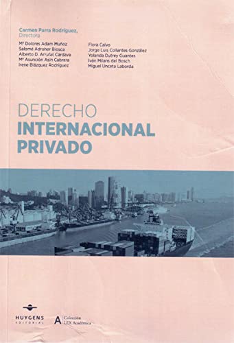 Derercho Internacional Privado