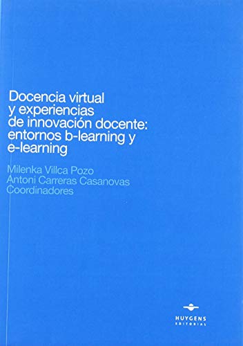 Docencia virtual y experiencias de innovacion docente