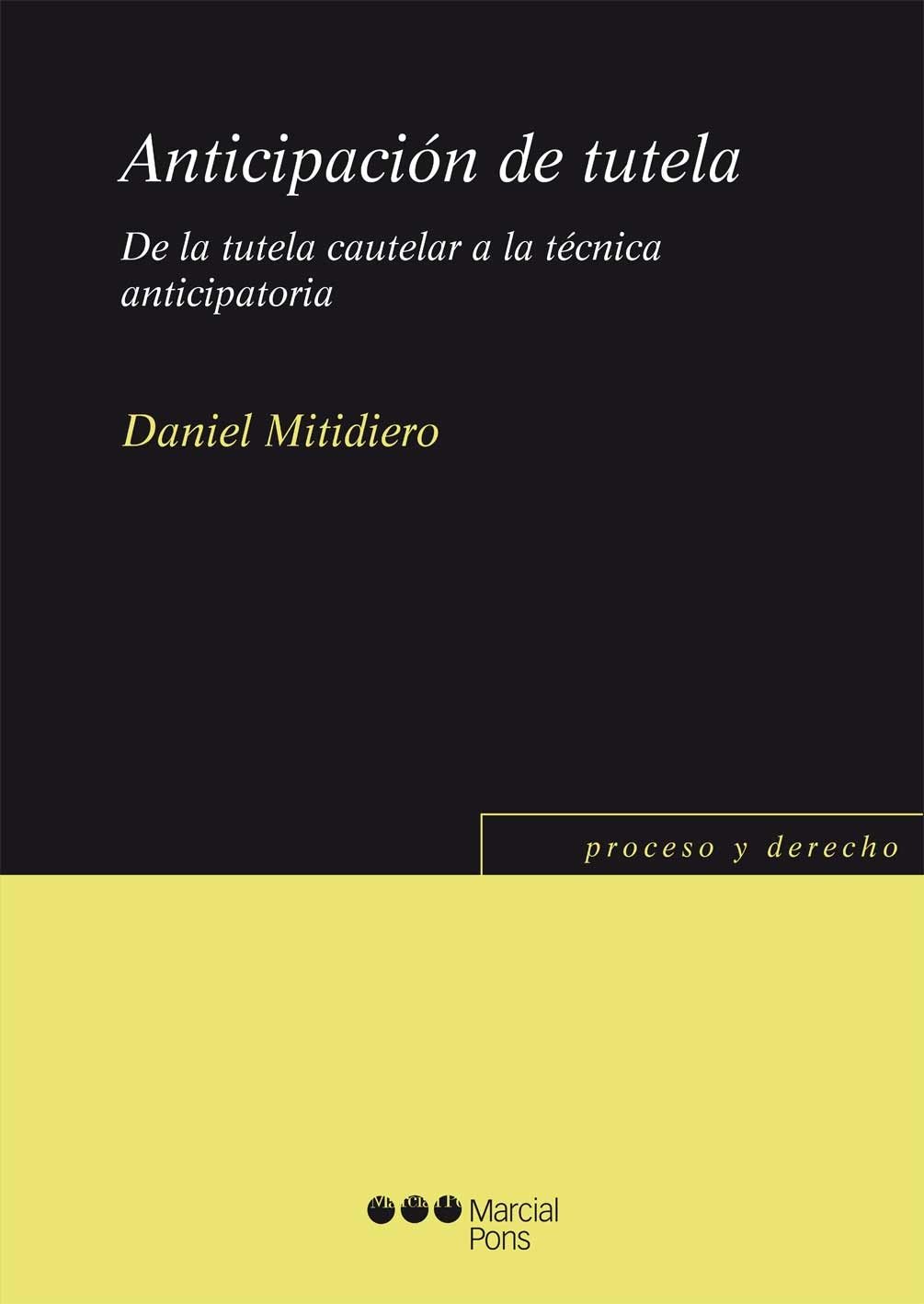 Anticipaci?N De Tutela