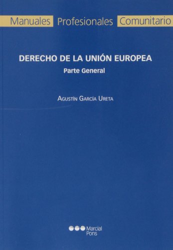 Derecho de la Union Europea