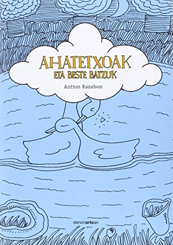 Ahatetxoak eta beste batzuk