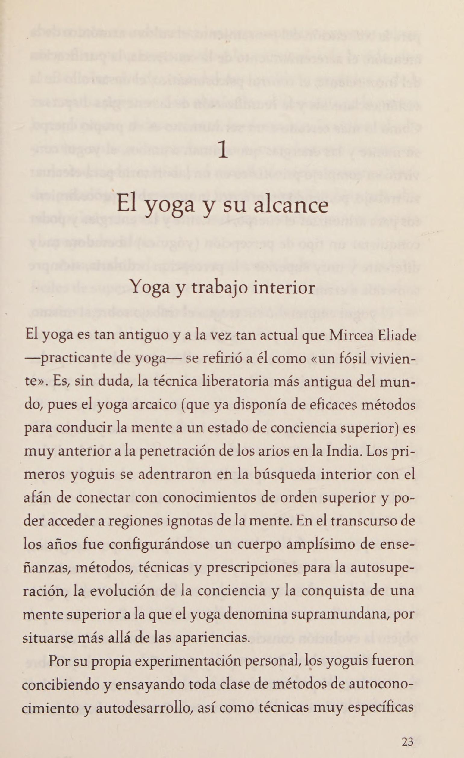 El gran libro de yoga