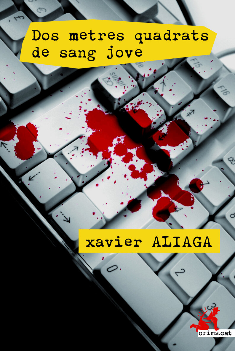 Dos Metres Quadrats De Sang Jove (Crims.Cat) (Catalan Edition)