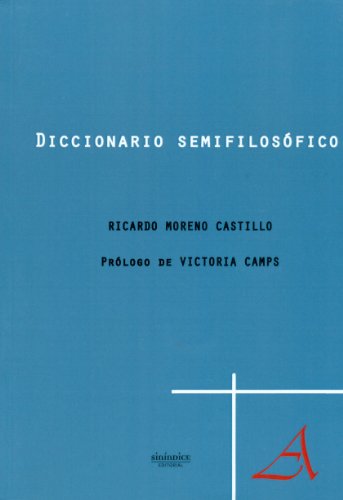 Diccionario semifilosofico