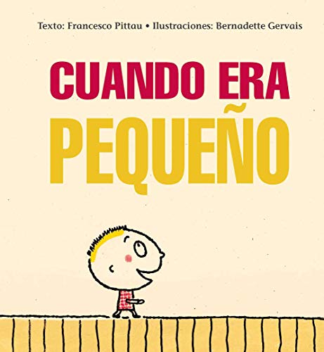 Cuando era pequeno