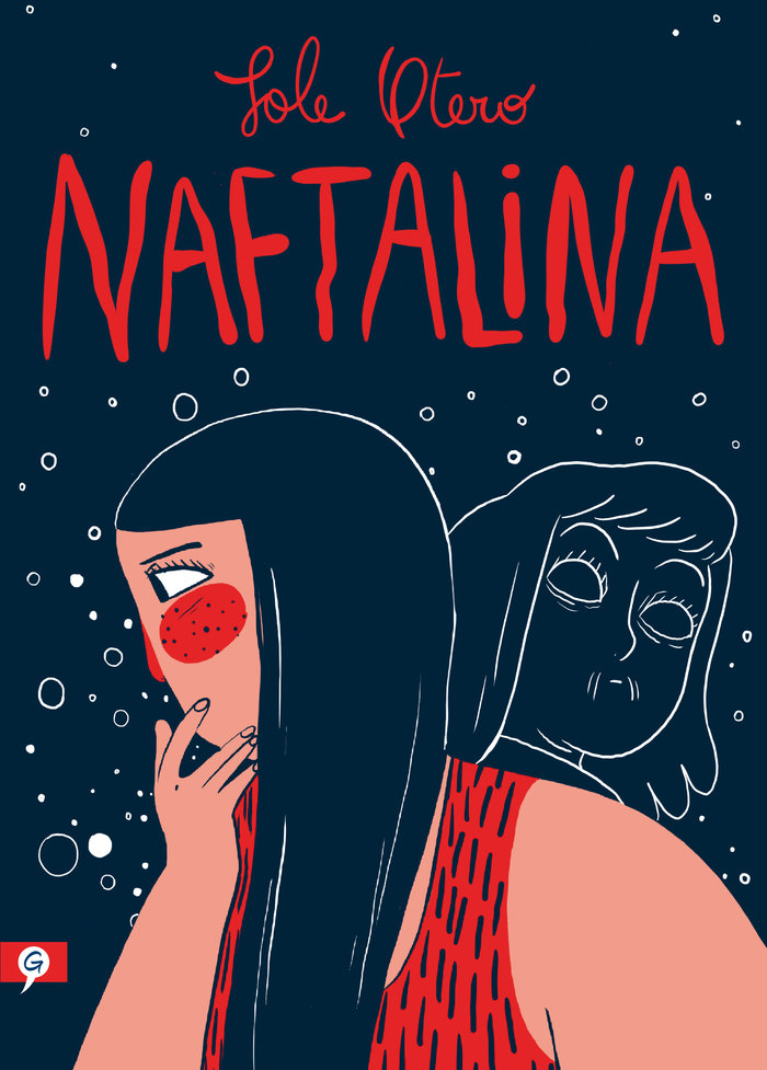 Naftalina Mothballs