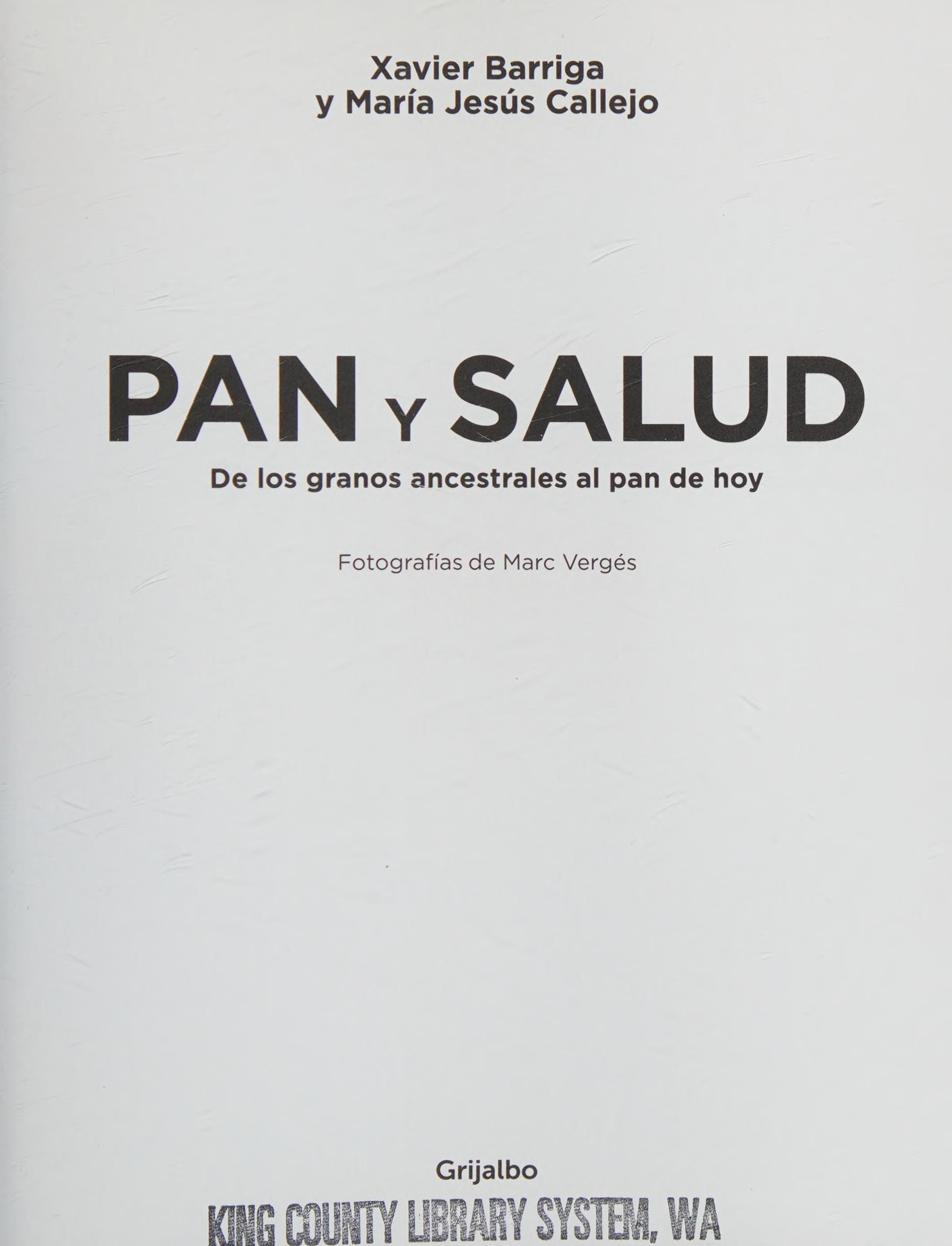 Pan y Salud