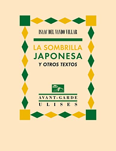La sombrilla japonesa y otros textos