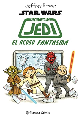 Star Wars Academia Jedi no 03 03