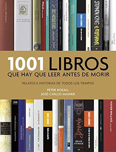 1001 libros que hay que leer antes de morir