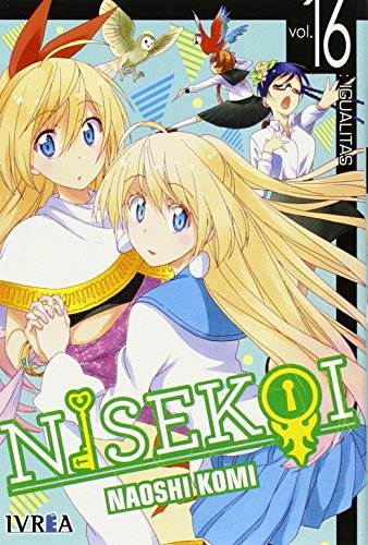 Nisekoi 16